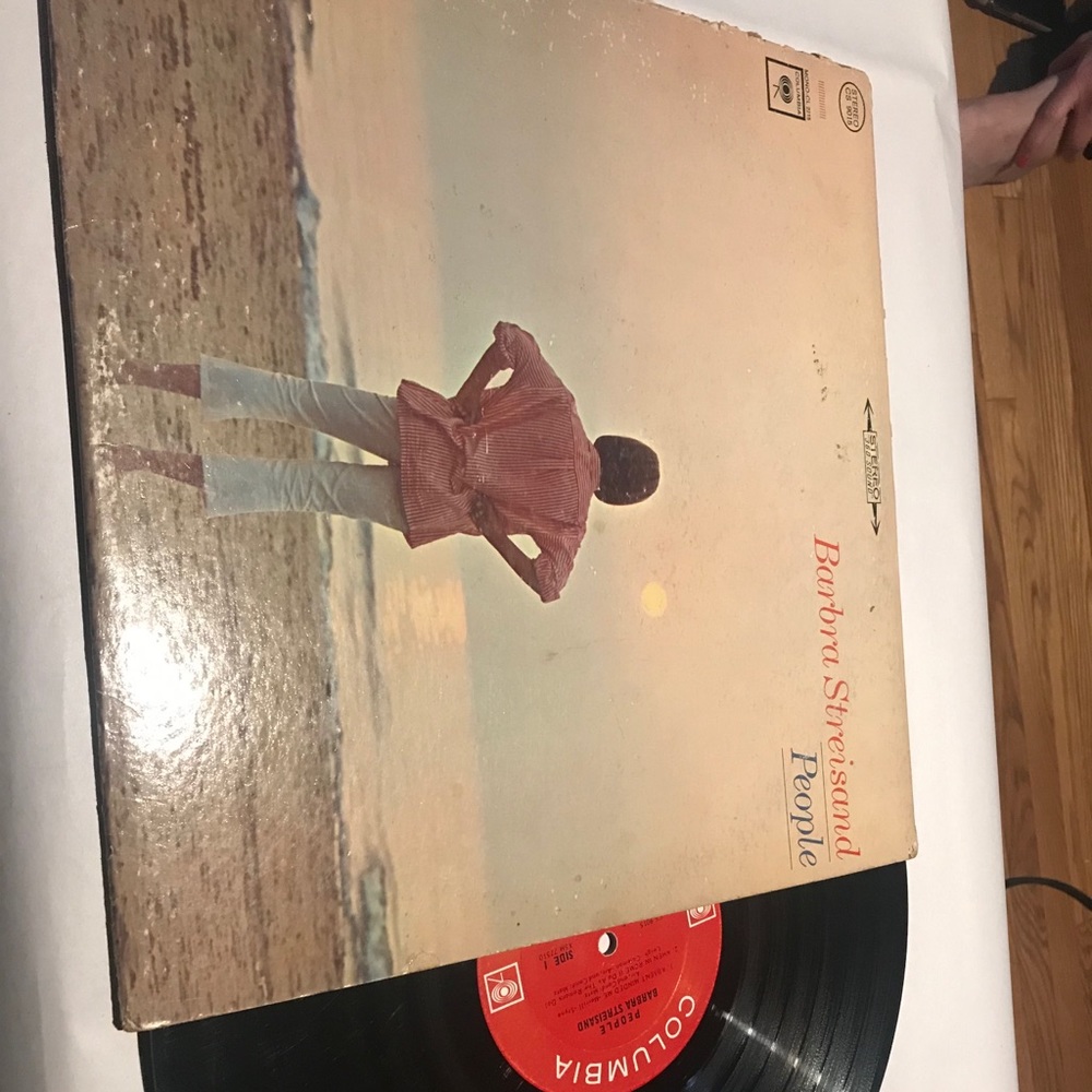 Barbara Streisand - people